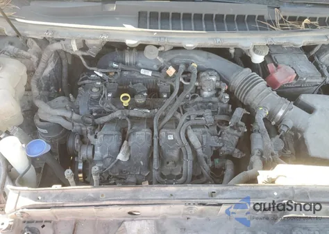 2020 Ford Edge Titanium z USA, uszkodzony, nr VIN 2FMPK3K92LBA60205